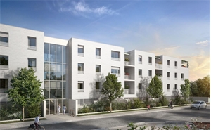 t2 à la vente -   31400  TOULOUSE, surface 41 m2 vente t2 - UBI450129890